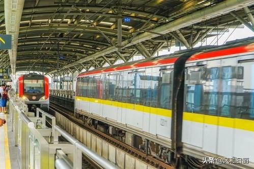 上海地铁最新爆料,全新线路规划与神秘功能曝光