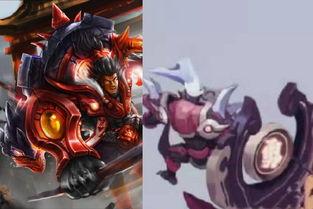 张飞最新皮肤爆料,勇猛战神，霸气侧漏！